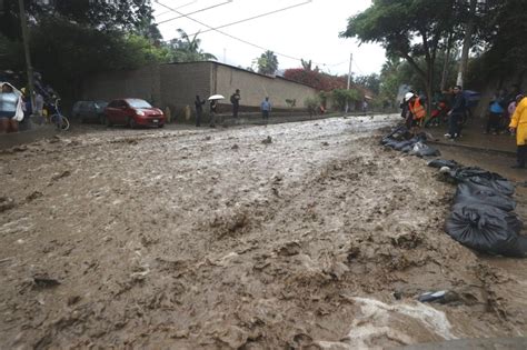 Las Lluvias En Per Han Causado Muertes Y Damnificados En Lo