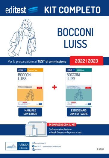 Simulazioni Test Bocconi Come Esercitarsi Online