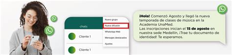 Cómo enviar mensajes masivos por WhatsApp Gratuito vs API Oficial de