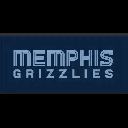 Memphis Grizzlies Wordmark Logo | SPORTS LOGO HISTORY