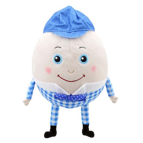 Download Humpty Dumpty Wearing Blue Hat Picture