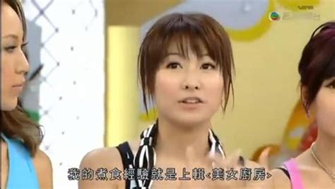 《美女廚房》美少女廚神唐素琪如今40歲 成三子之母擁有凍齡少女肌不輸湯怡 Uhk 港生活