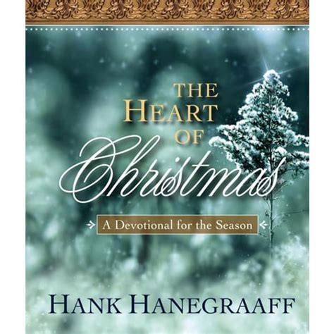 The Heart of Christmas Devotional - Christian Research Institute