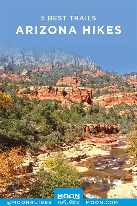 5 Best Arizona Hiking Trails | Moon Travel Guides