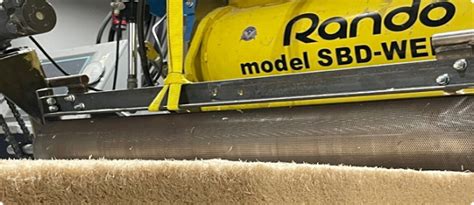 rando leaders  nonwoven machinery