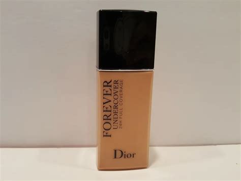 Dior Forever Undercover Foundation 40ml, 49% OFF