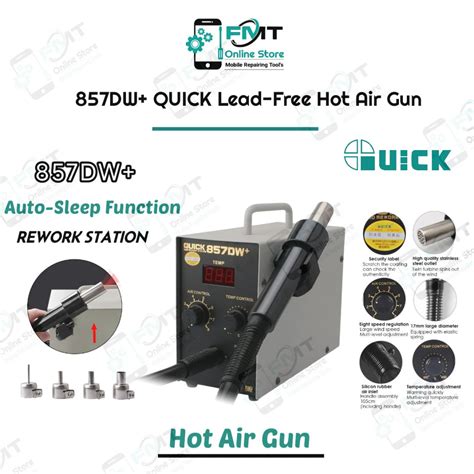 Hot Air Gun Product Category