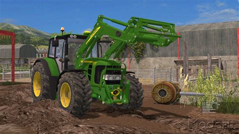 John Deere Premium Fl Pack Modai Lt Farming Simulator Euro