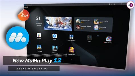 New Mumu Player The Powerful And Smooth Android Emulator For Low