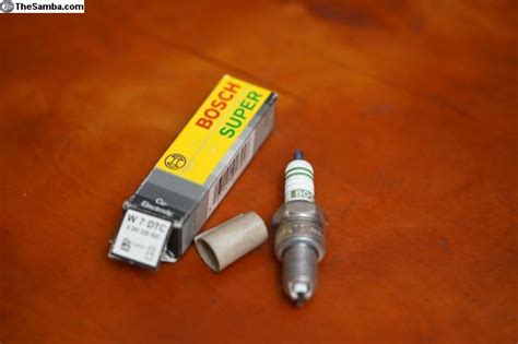 TheSamba VW Classifieds Spark Plug W 7 DTC Bosch 0 241 235 643