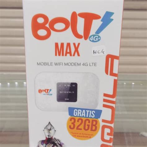 Jual Modem Bolt Aquila Max Shopee Indonesia