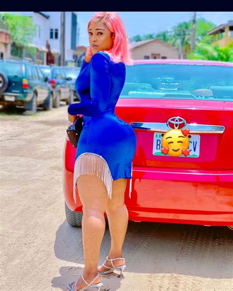 Princess Chidimma Declared Nollywoods Screen Star With Hot Sex Picture