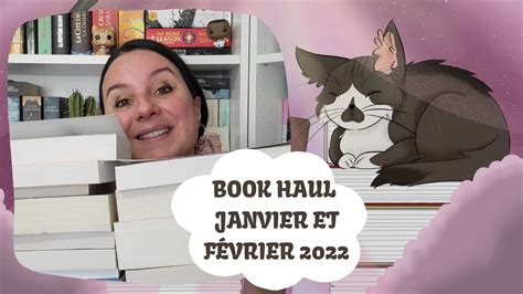 Book Haul Janvier Et F Vrier Quand Je Suis Raisonnable