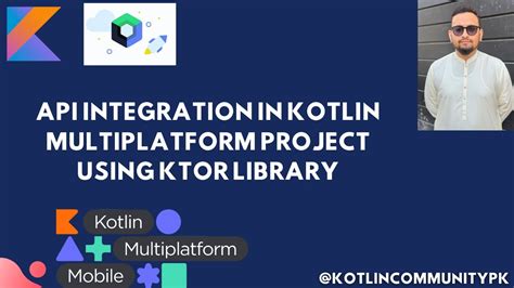 Apis Integration In Kotlin Multiplatform Project Using Ktor Library