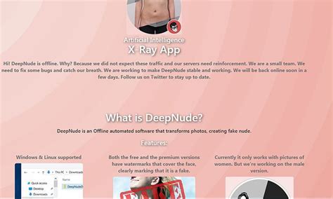 Disturbing App Can Create Nude Images Of Any Woman Daily Mail Online