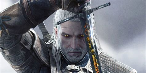 Geralt Voice Actor Shares Thoughts on Witcher TV Series