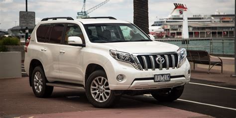 Toyota Landcruiser Prado Vx Review Long Term Report Two Caradvice