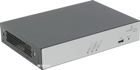 Маршрутизатор HP FlexNetwork MSR930 (JG511B) – фото, отзывы ...
