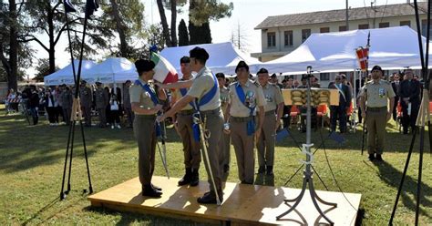 Codroipo Avvicendamento Del Comando Al Reggimento Lancieri Di Novara