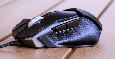 Acer Predator Cestus 510 Gaming Mouse Review