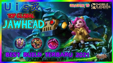 JAWHEAD BEST BUILD TERBARU 2021 TOP GLOBAL JAWHEAD by Uis炙