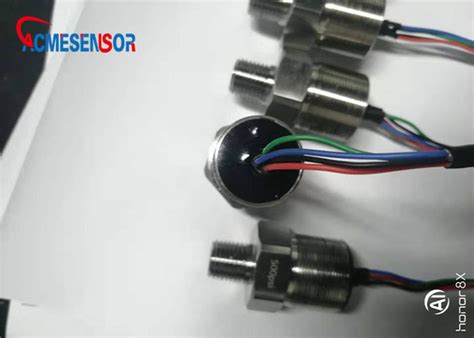 โรงงานตางๆ Spi I2C Water Pressure Sensor Transducer