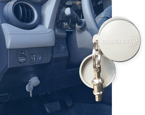 Ontario Ravelco Anti Theft Device For Your Car Or Truck