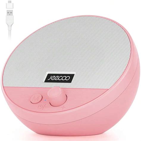 Jeecoo A Altavoces De Computadora Bluetooth Con Enchufe Usb Plug N