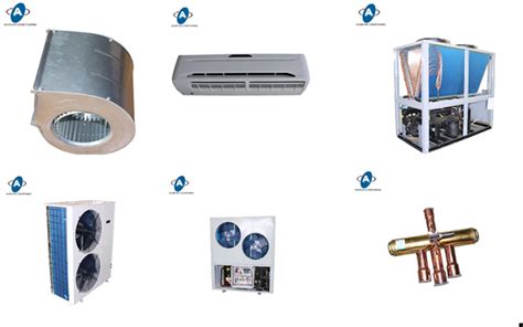 Common Type Horizontal Fan Coil Unit HVAC Systems Carrier Fan Coil Units