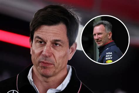 Toto Wolff Afirma Que Recebe Currículos Da Red Bull E Abre O Jogo Sobre