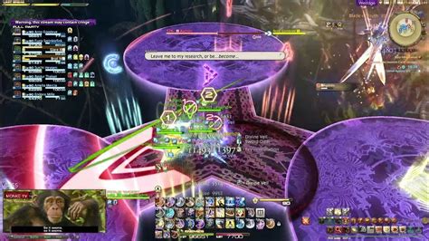 Ffxiv Abyssos The Seventh Circle Savage P7s Pld Pov Week 1 Youtube