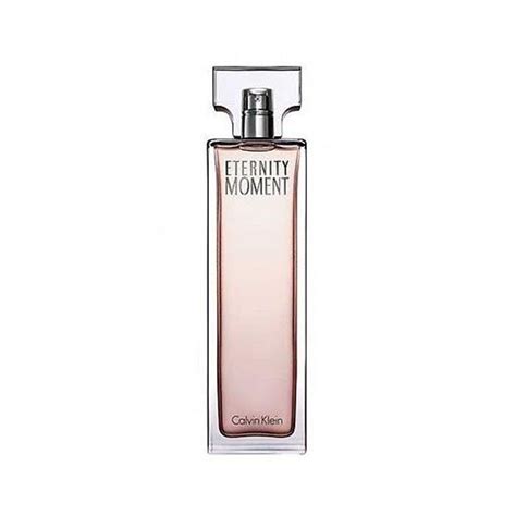 Eternity Moment by Calvin Klein 3.4 oz EDP for women Tester - ForeverLux