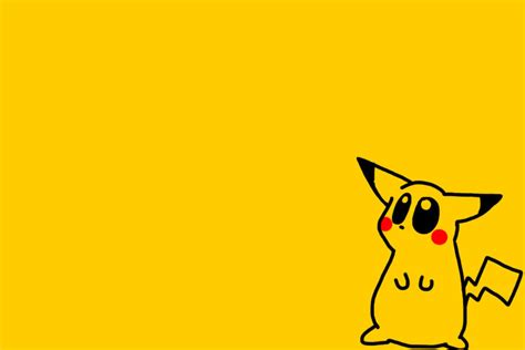 Pikachu Screensaver by LittleGreenHat on DeviantArt