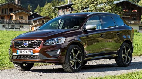 2013 Volvo XC60 R-Design - Wallpapers and HD Images | Car Pixel