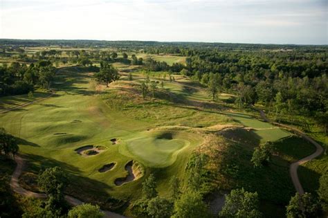 Erin Hills Golf Course | Courses | Golf Digest