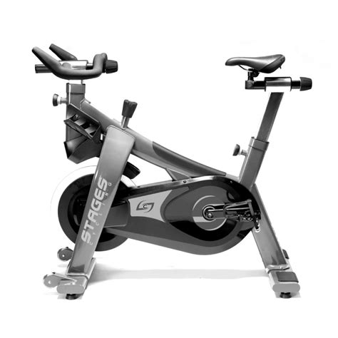 Stages Indoor Cycling - Manuals - Stages Indoor Cycling Manuals 
