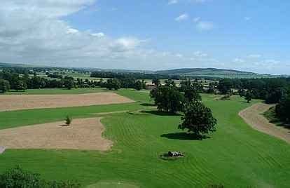 Hoddom Castle Golf Club, Lockerbie, United Kingdom - Albrecht Golf Guide