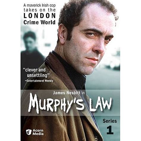 Dvd Reviews Murphy S Law Series