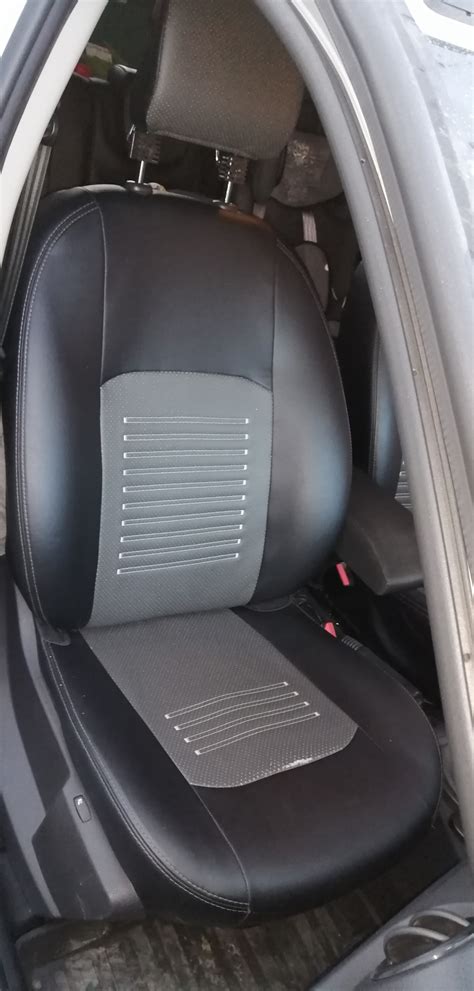 Чехлы Турин от Lord Autofashion — отзыв после 3х лет использования ...