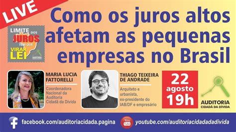 Como Os Juros Altos Afetam As Pequenas Empresas No Brasil Youtube