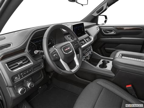 2022 Gmc Yukon Interior