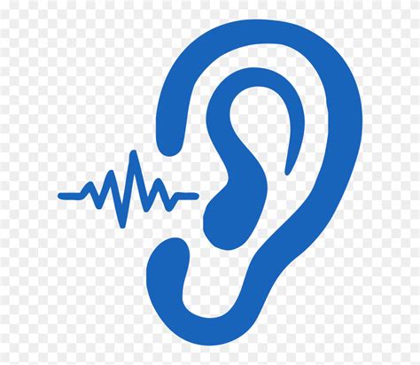 Hearing Clipart Hearing Loss - Hearing Clip Art - Png Download ... 