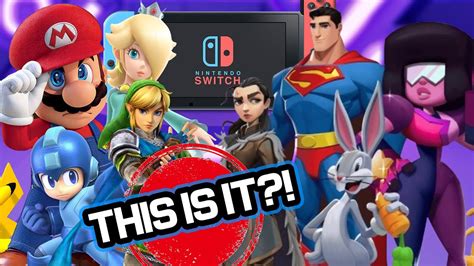 The New Super Smash Bros Has Arrived YouTube