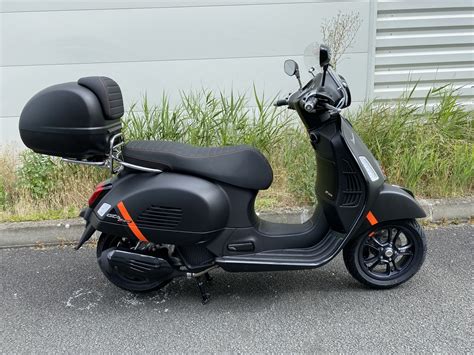 Scooter VESPA GTS 125 SUPER SPORT NEW 2023 Neuf