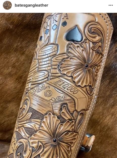 Pin By Brittany Curtiss On Leather Work Leather Working Leather