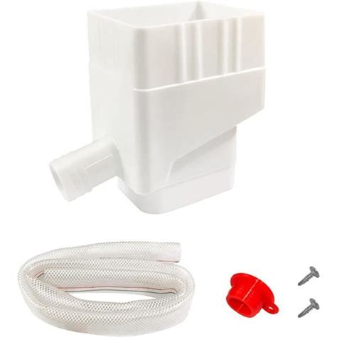 Inverseur Pour Baril De Pluie Syst Me De Collecte D Eau De Pluie Kit