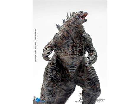 Godzilla Pvc Statue Godzilla Vs Kong Godzilla Cm Hiya Toys