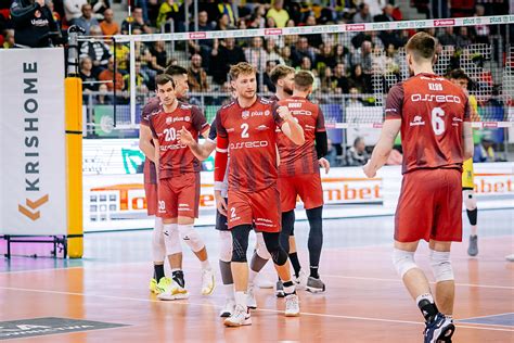 Puchar CEV Czy Asseco Resovia Rzeszów ostawi kropkę nad i