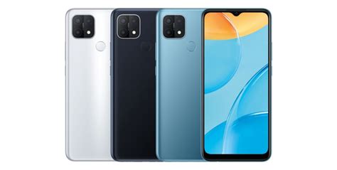 Oppo A35 a debutat oficial; Este un smartphone accesibil cu CPU Helio ...