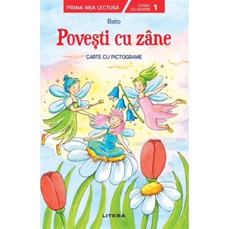 Povesti Cu Zane Carte Cu Pictograme Nivelul Emag Ro